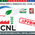 Approvata piattaforma unitaria per il rinnovo del CCNL con il 98,13% dei consensi