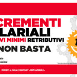 Ccnl Federmeccanica-Assistal: incrementi salariali e nuovi minimi retributivi – giugno 2025