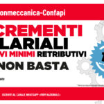 Ccnl Unionmeccanica-Confapi: incrementi salariali e nuovi minimi retributivi – giugno 2025