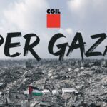 PER GAZA. Sciopero 4 ore venerdì 19 settembre 2025