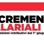 Incrementi salariali e nuovi minimi retributivi dal 1° giugno 2026
